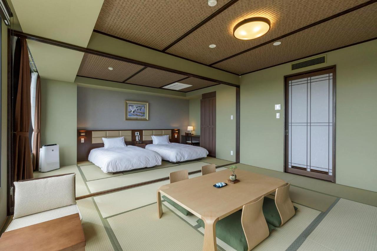 Hotel Mori No Kaze Nasu Exterior foto