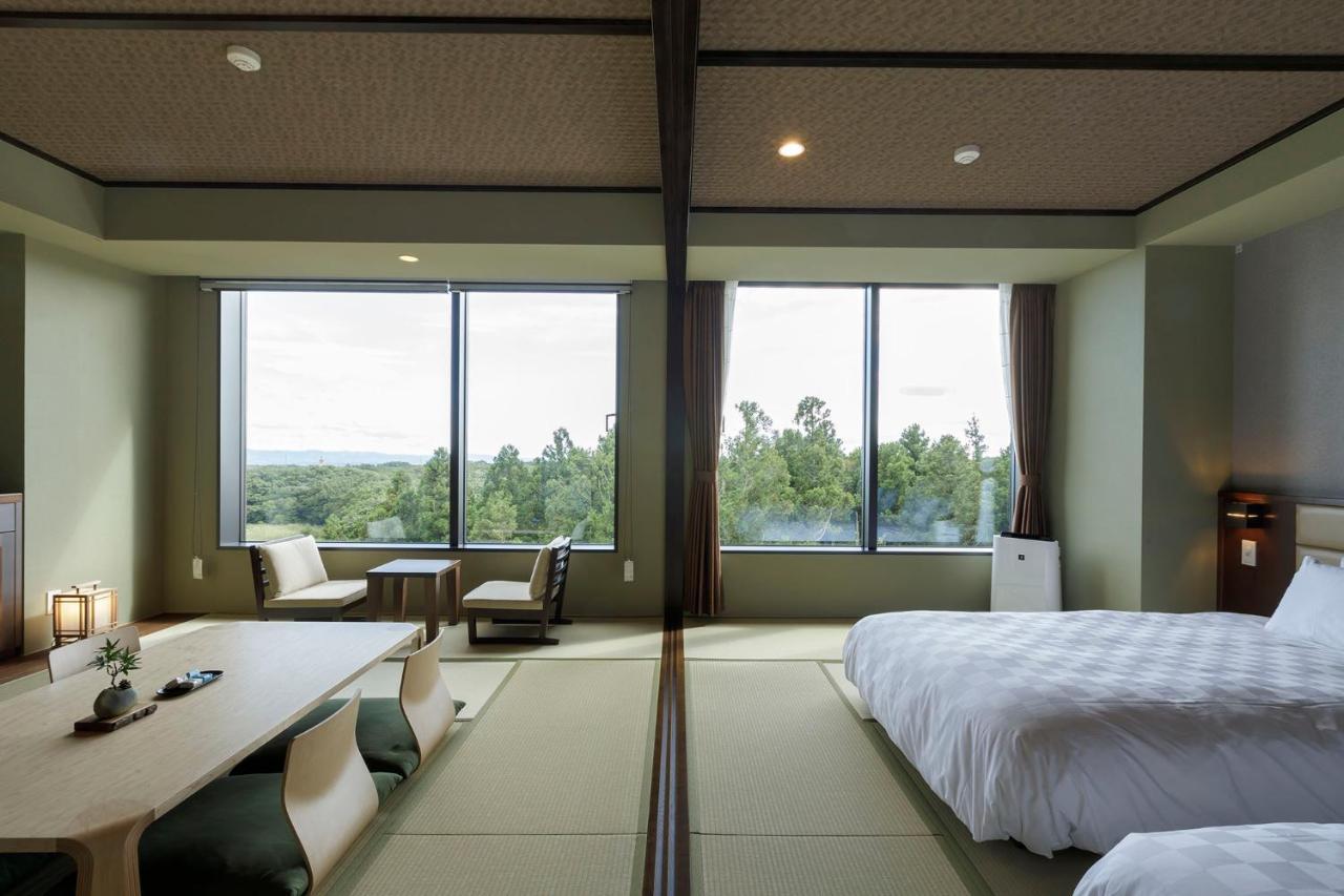 Hotel Mori No Kaze Nasu Exterior foto
