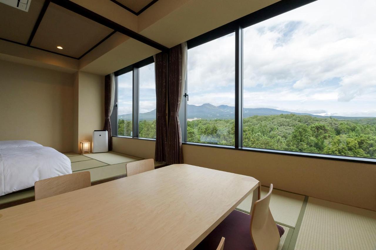 Hotel Mori No Kaze Nasu Exterior foto