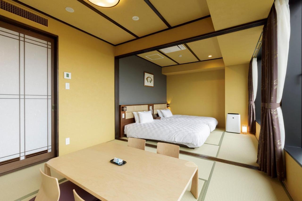 Hotel Mori No Kaze Nasu Exterior foto