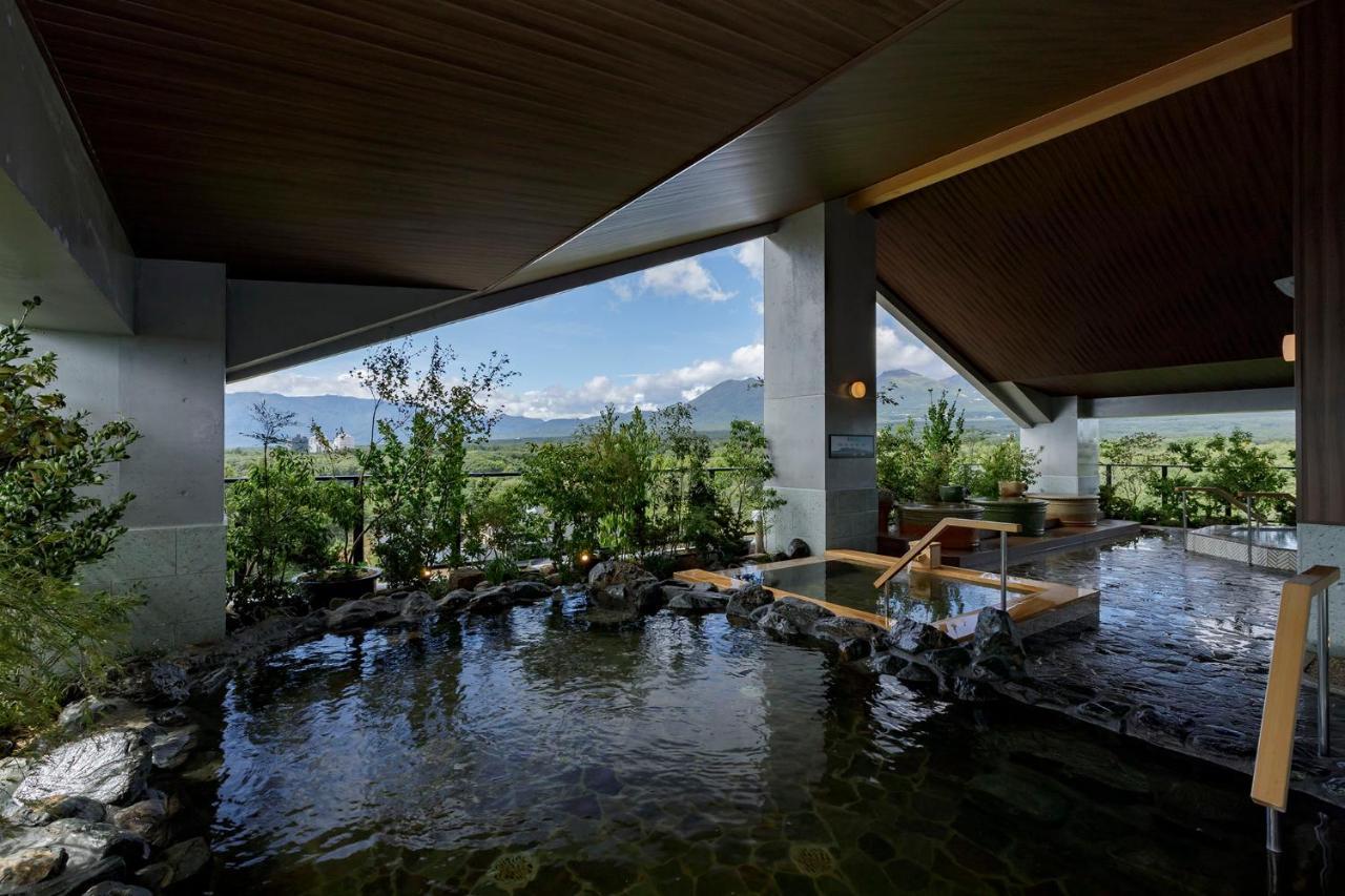 Hotel Mori No Kaze Nasu Exterior foto